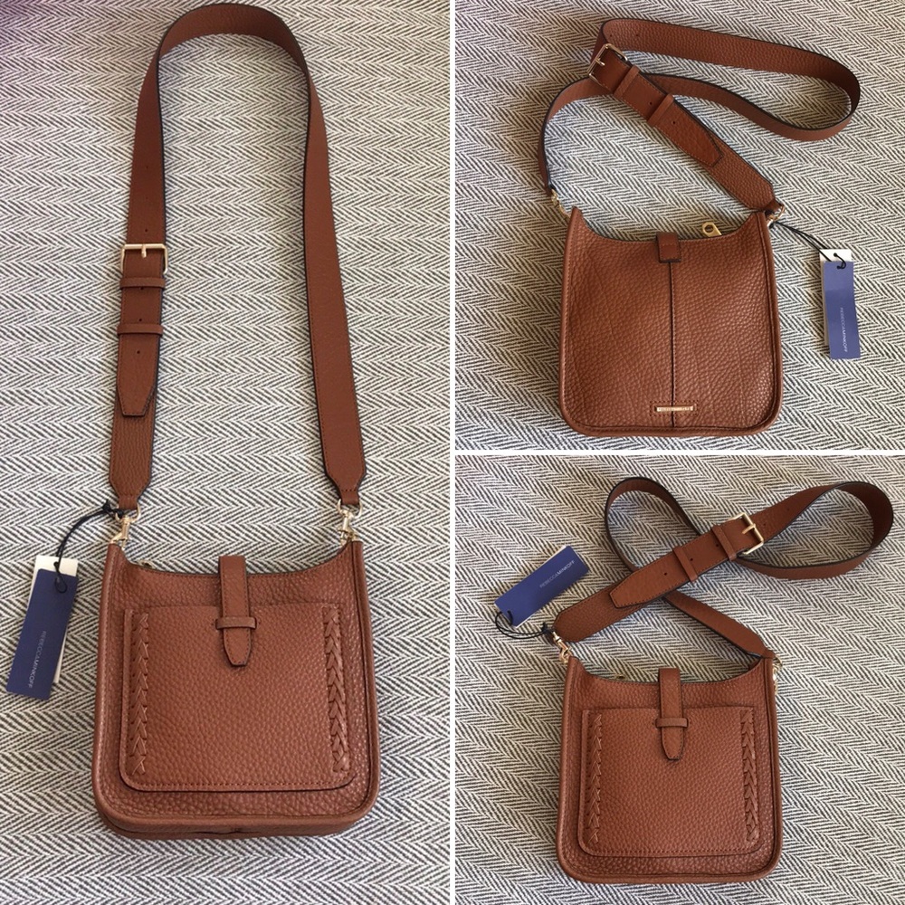 Rebecca Minkoff Leather Crossbody